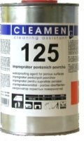Cleamen 125 impregnátor porézních povrchů 1l