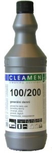 Cleamen 100/200 na generální a denní úklid 1l