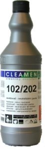 Cleamen 102/202 osvěžovač - neutralizátor pachů 1l (nová vůně)