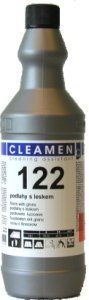 Cleamen 122 na podlahy s leskem 1l