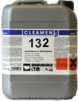 Cleamen 132 na koberce s impregnací 5l