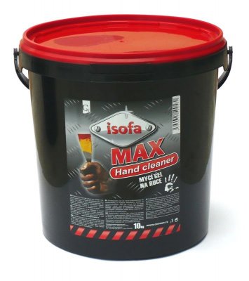 ISOFA mycí gel MAX 10kg