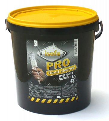 ISOFA mycí pasta PRO 10kg