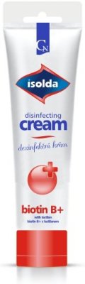 ISOLDA krém Biotin s Lactilanem 100ml