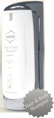 ISOLDA Hair a Body Shampoo Silver