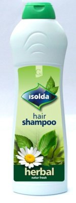 ISOLDA vlasový šampón HERBAL 500ml