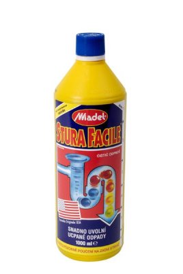 Madel - Stura Facile 1000 ml čistič odpadů